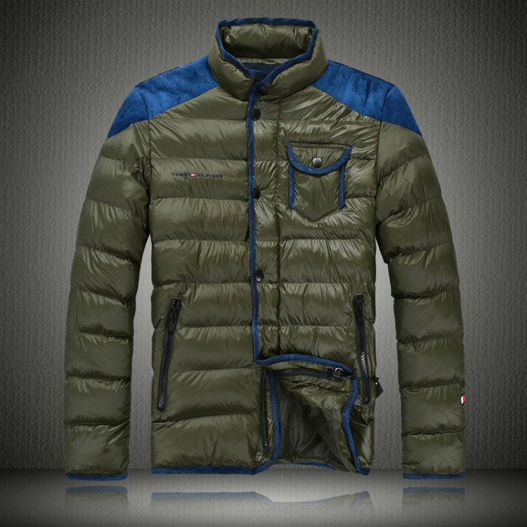 Doudoune Tommy Hilfiger Homme Pas Cher
